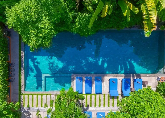 Eocambo Hotel Siem Reap