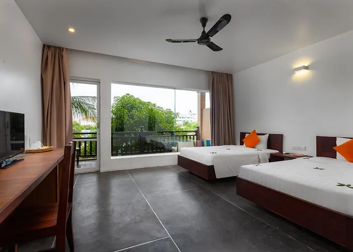Hotel Eocambo Siem Reap