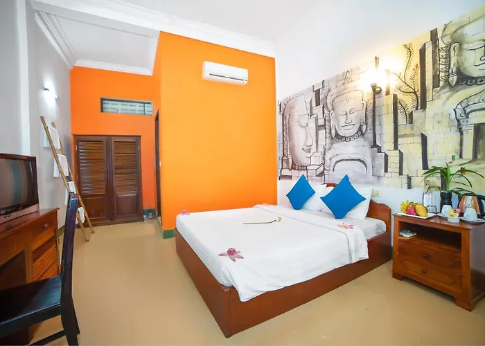 Eocambo Hotel Siem Reap