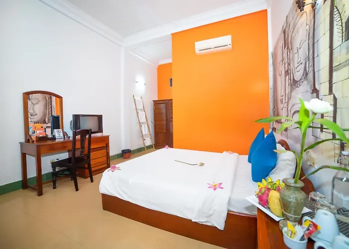 Eocambo Hotel Siem Reap