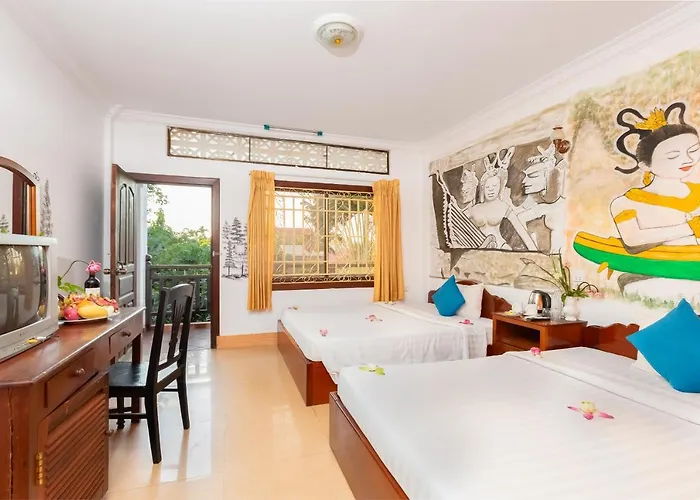Eocambo 4* Siem Reap