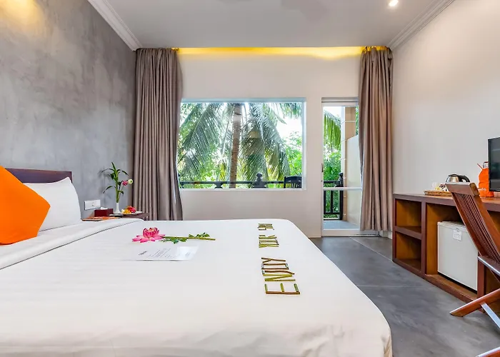 Hotel Eocambo