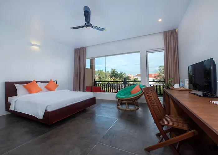 Hotel Eocambo Siem Reap
