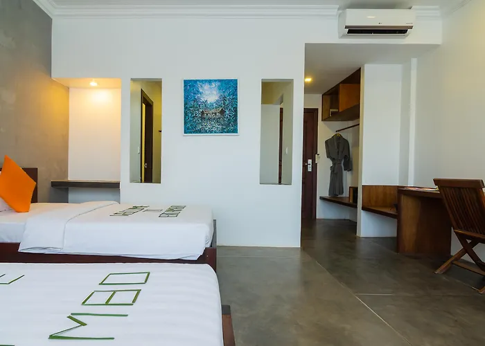 Eocambo 4* Siem Reap