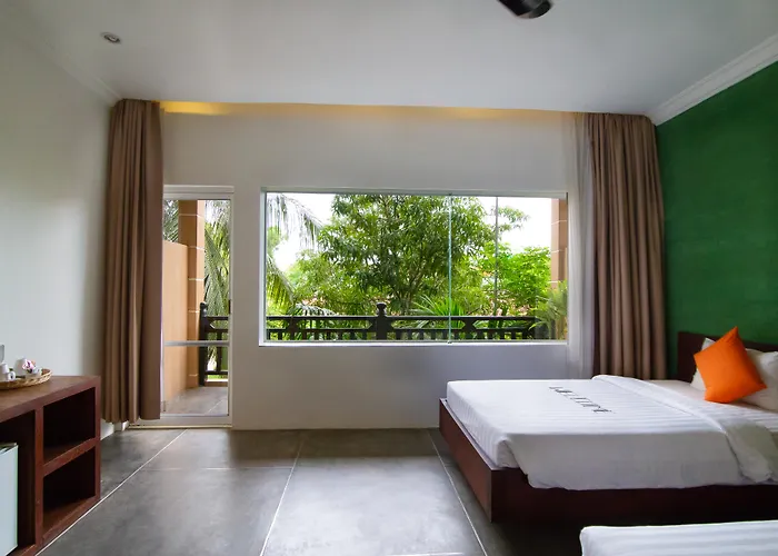 Eocambo Hotel Siem Reap