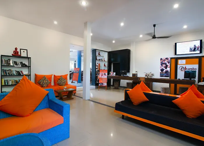 Hotel Eocambo Siem Reap