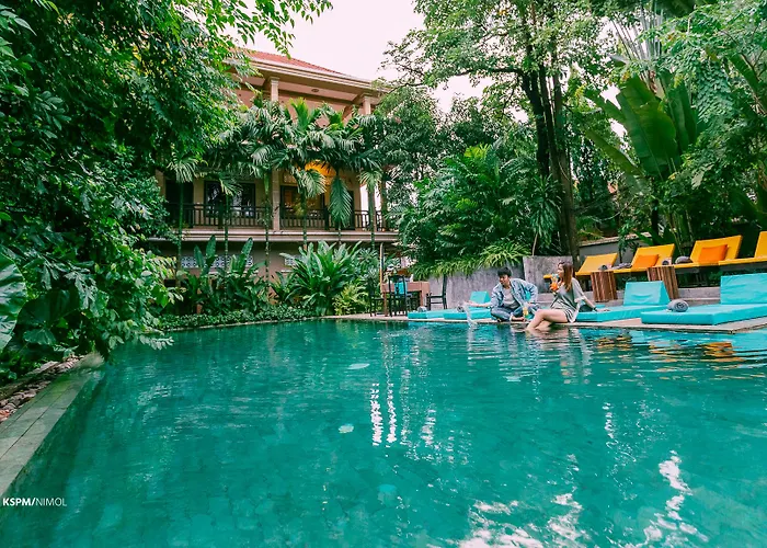 Hotel Eocambo 4*