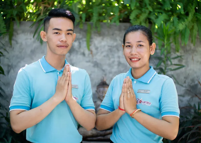 Hotel Eocambo Siem Reap