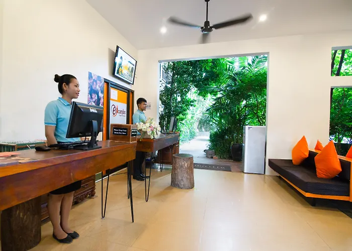 Hotel Eocambo Siem Reap