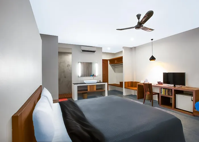 Hotel Eocambo Siem Reap