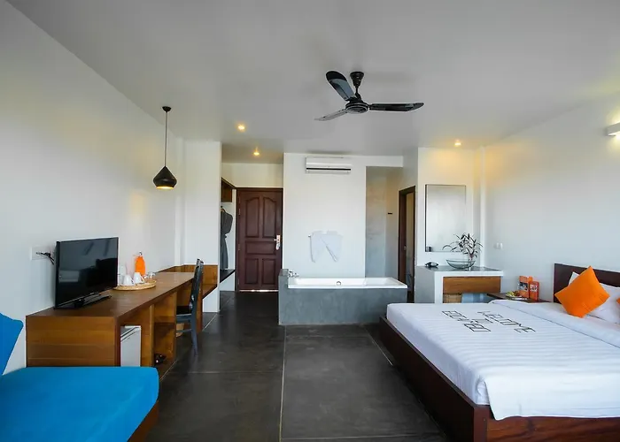 Hotel Eocambo Siem Reap