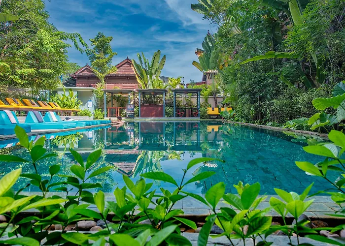 Hotel Eocambo Siem Reap