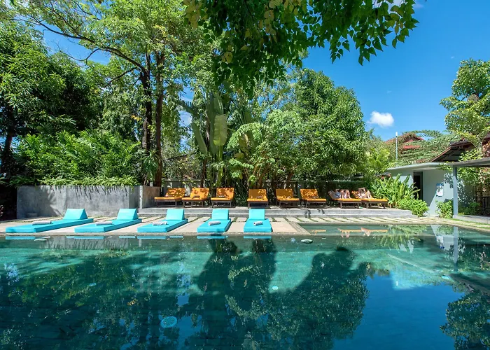 Hotel Eocambo Siem Reap