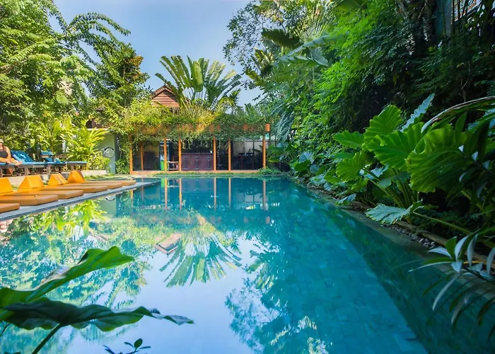 Eocambo 4* Siem Reap