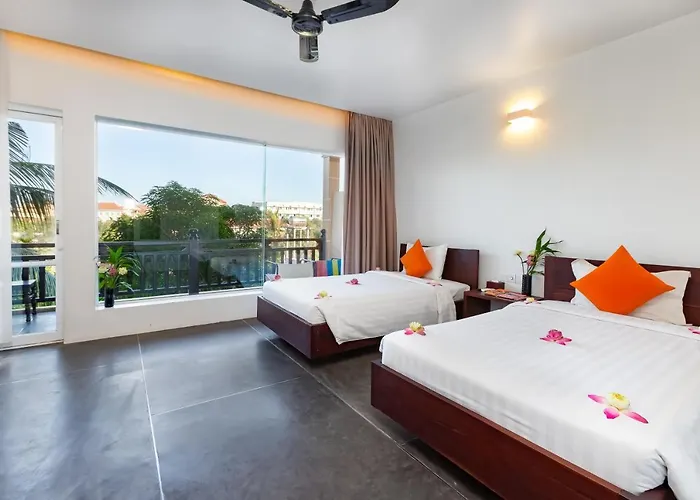 Eocambo Hotel Siem Reap