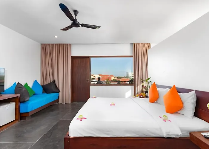 Eocambo Hotel Siem Reap